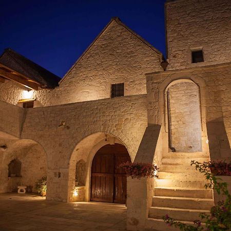 Agriturismo Masseria Casa Busciana อัลเบโรเบลโล ภายนอก รูปภาพ