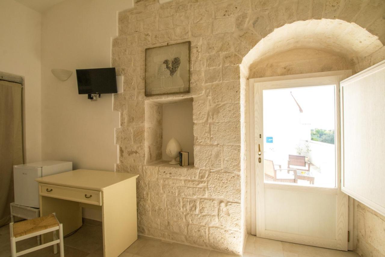 Agriturismo Masseria Casa Busciana อัลเบโรเบลโล ภายนอก รูปภาพ
