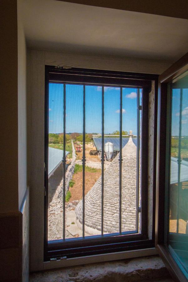 Agriturismo Masseria Casa Busciana อัลเบโรเบลโล ภายนอก รูปภาพ