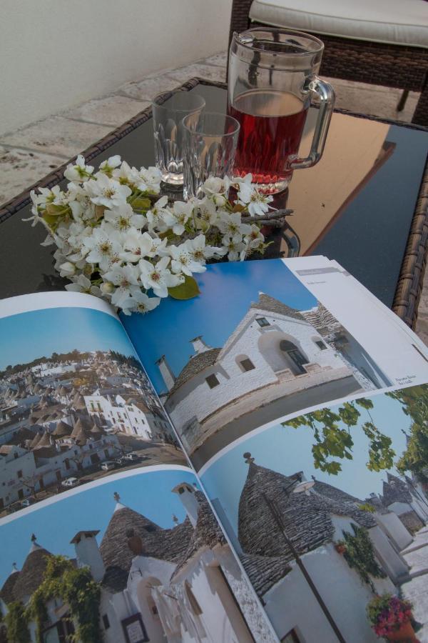 Agriturismo Masseria Casa Busciana อัลเบโรเบลโล ภายนอก รูปภาพ