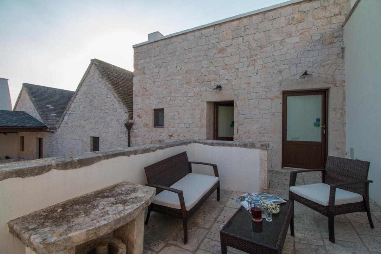 Agriturismo Masseria Casa Busciana อัลเบโรเบลโล ภายนอก รูปภาพ
