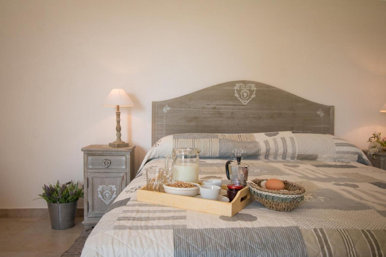 Agriturismo Masseria Casa Busciana อัลเบโรเบลโล ภายนอก รูปภาพ