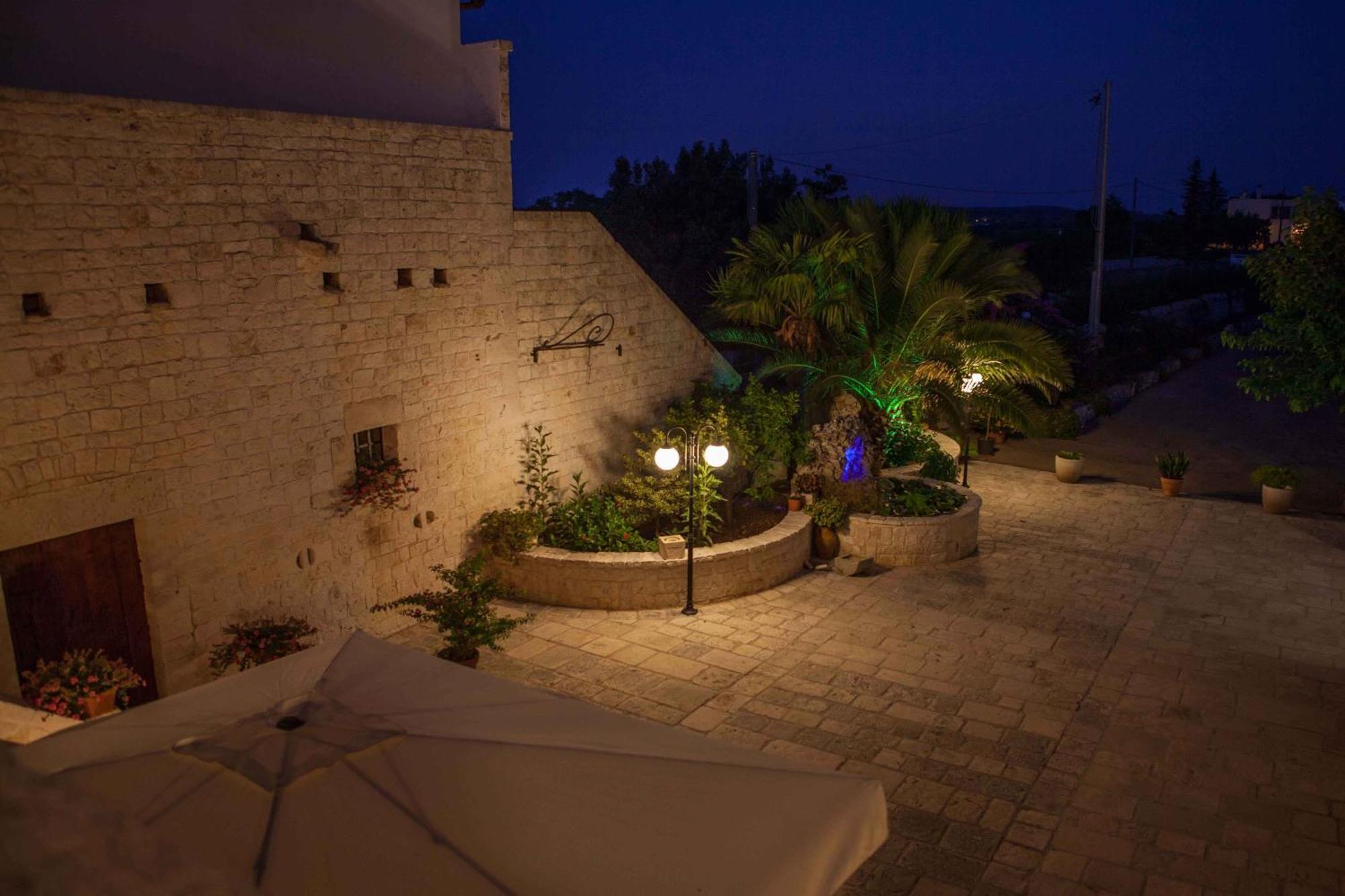 Agriturismo Masseria Casa Busciana อัลเบโรเบลโล ภายนอก รูปภาพ