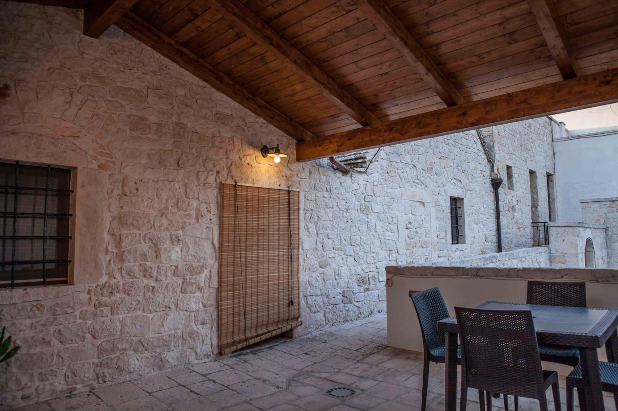 Agriturismo Masseria Casa Busciana อัลเบโรเบลโล ภายนอก รูปภาพ