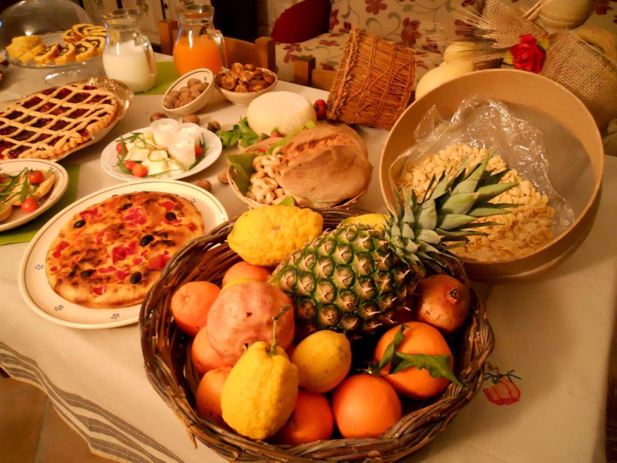 Agriturismo Masseria Casa Busciana อัลเบโรเบลโล ภายนอก รูปภาพ