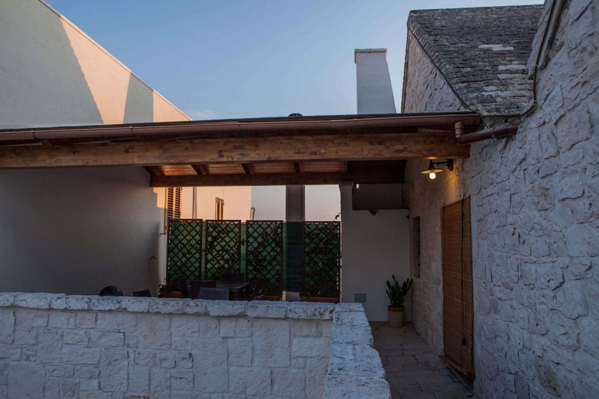 Agriturismo Masseria Casa Busciana อัลเบโรเบลโล ภายนอก รูปภาพ
