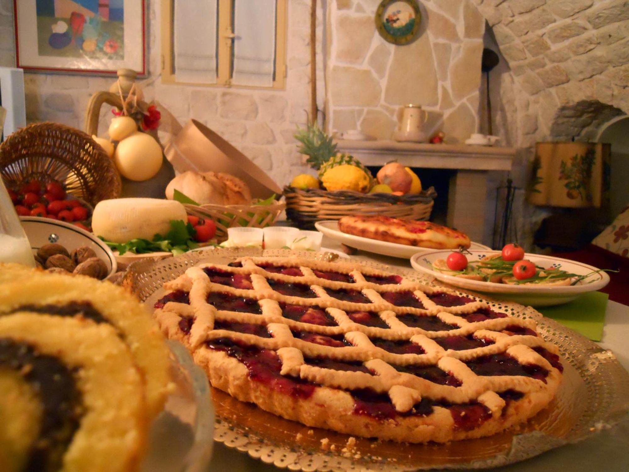 Agriturismo Masseria Casa Busciana อัลเบโรเบลโล ภายนอก รูปภาพ