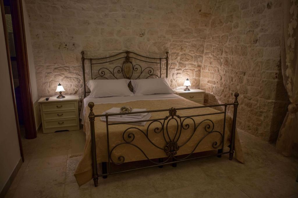 Agriturismo Masseria Casa Busciana อัลเบโรเบลโล ห้อง รูปภาพ