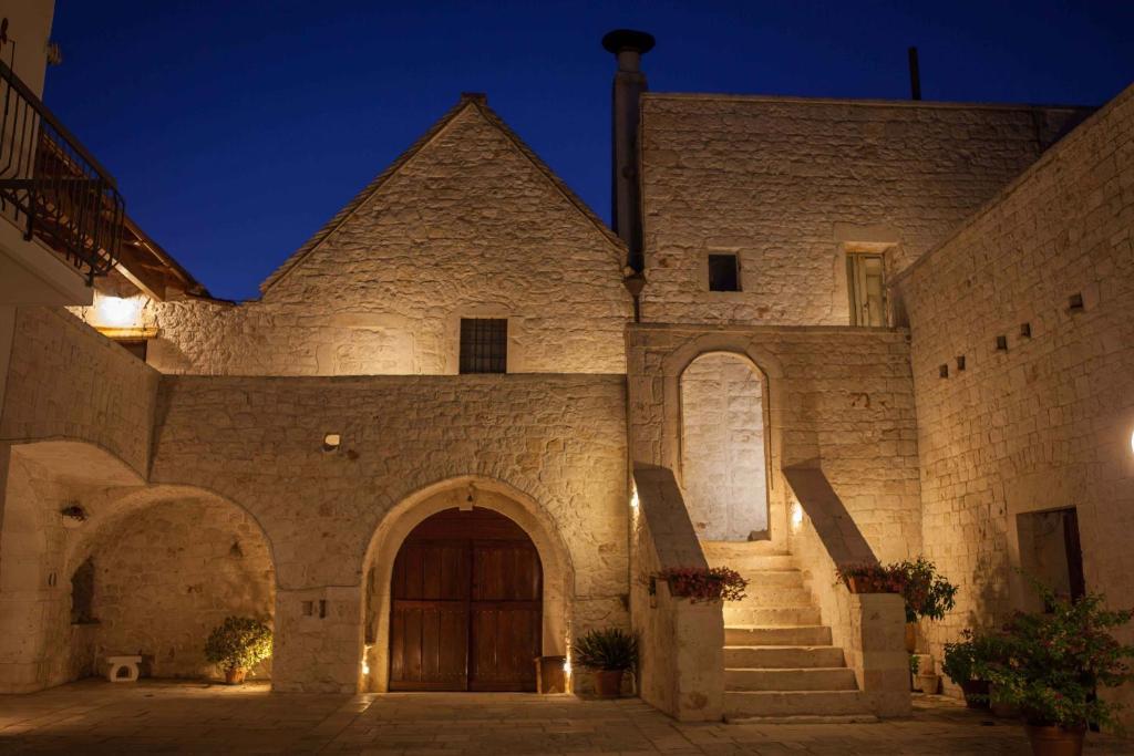 Agriturismo Masseria Casa Busciana อัลเบโรเบลโล ภายนอก รูปภาพ